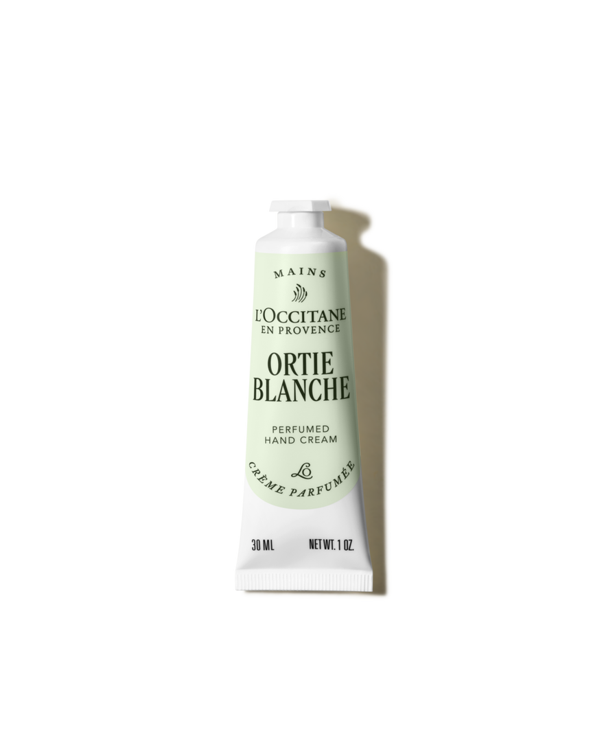 CRÈME MAINS ORTIE BLANCHE ( HERBAE)