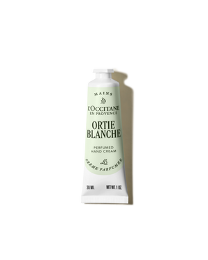 CRÈME MAINS ORTIE BLANCHE ( HERBAE)
