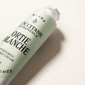 CRÈME MAINS ORTIE BLANCHE ( HERBAE)