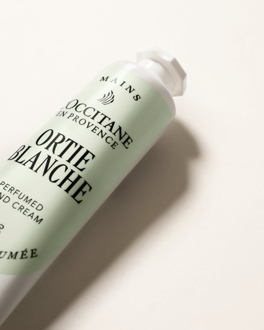 CRÈME MAINS ORTIE BLANCHE ( HERBAE)