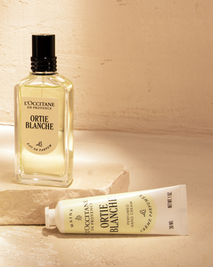 CRÈME MAINS ORTIE BLANCHE ( HERBAE)