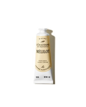 CRÈME MAINS MÉLILOT