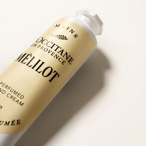CRÈME MAINS MÉLILOT