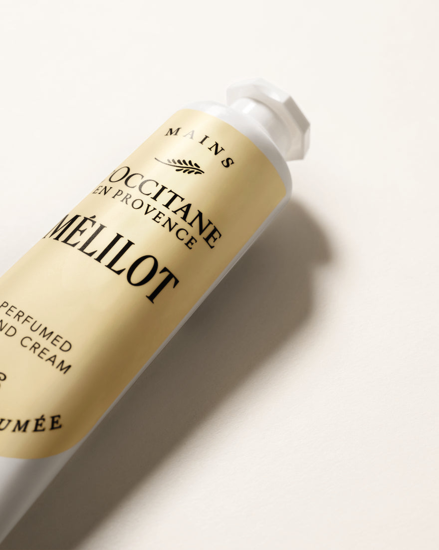 CRÈME MAINS MÉLILOT