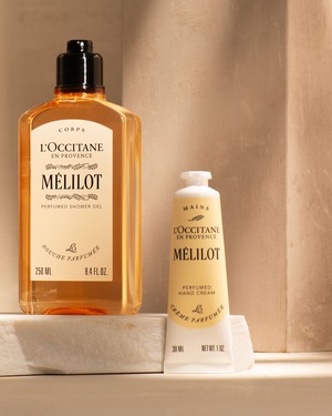 CRÈME MAINS MÉLILOT