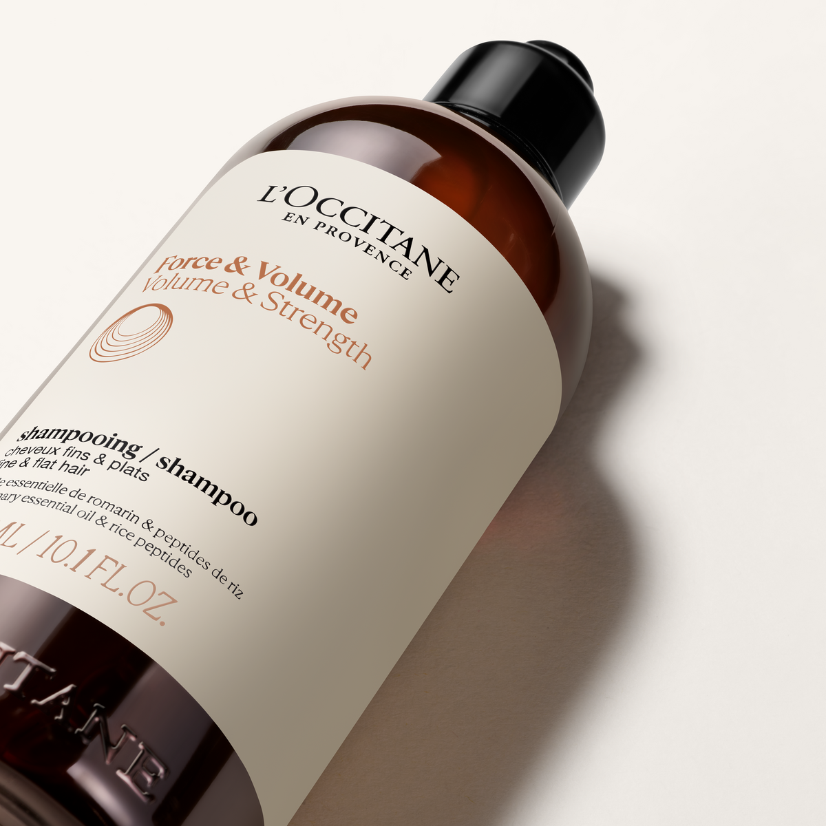 Volume & Strength Shampoo