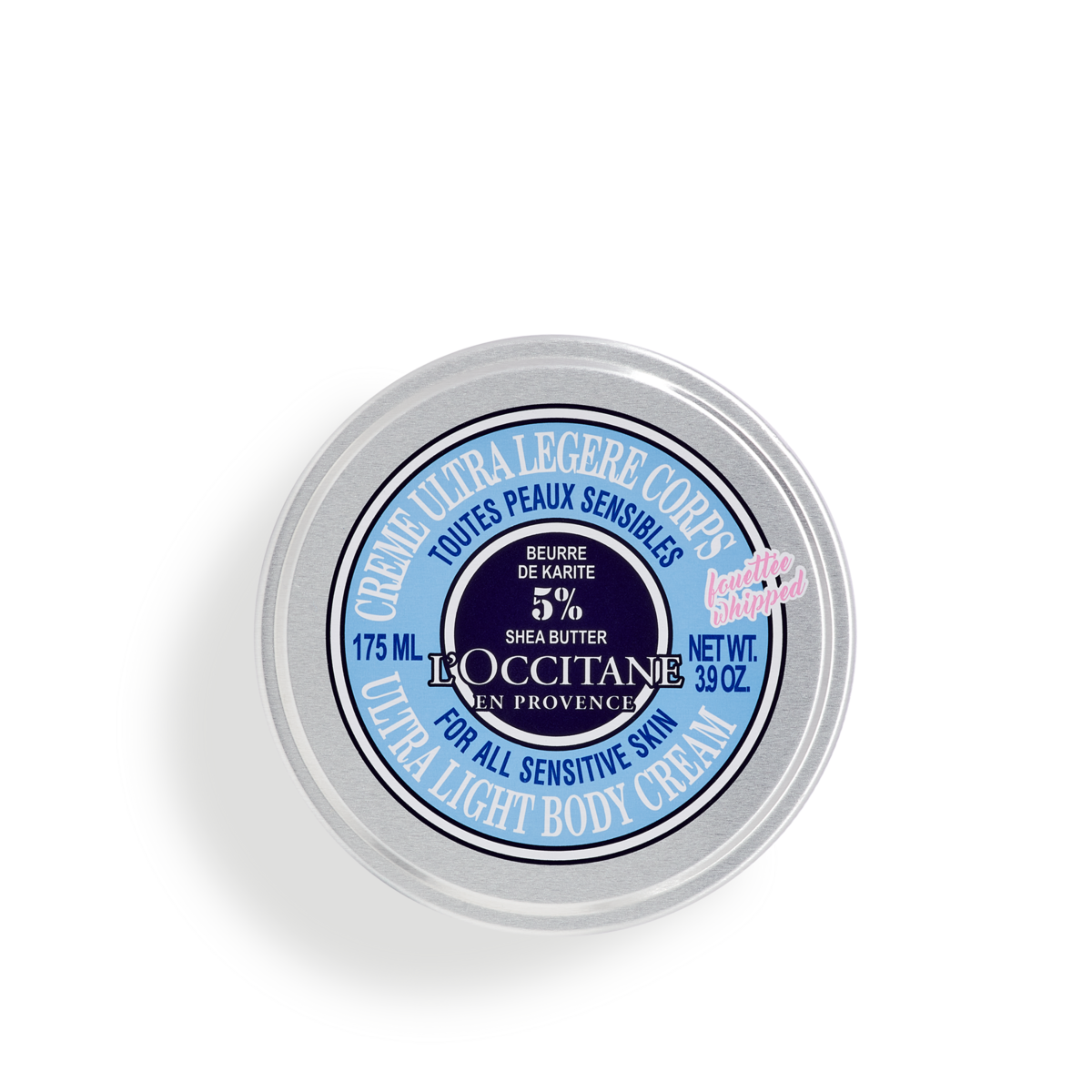 CRÈME CORPS LÉGÈRE KARITÉ