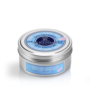 CRÈME CORPS LÉGÈRE KARITÉ
