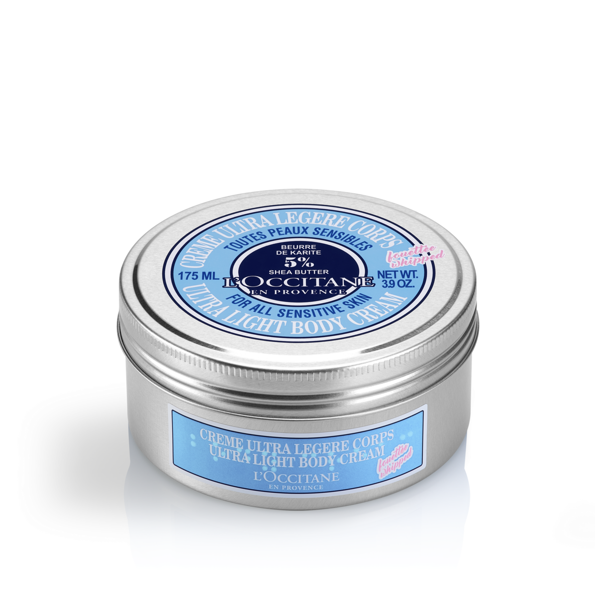 CRÈME CORPS LÉGÈRE KARITÉ