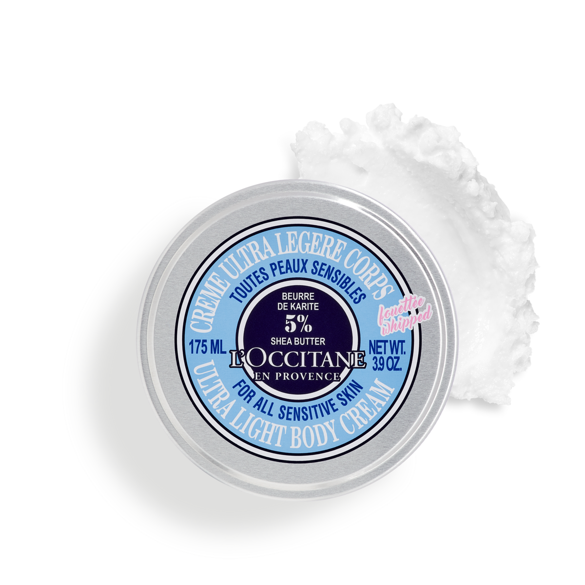 CRÈME CORPS LÉGÈRE KARITÉ