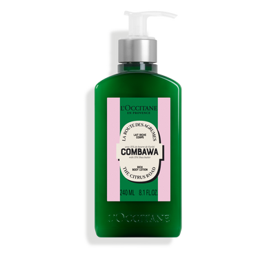 Combawa Lait Corps Riche 240ml