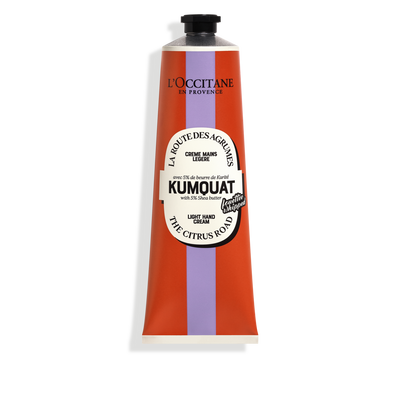 Kumquat Crème Mains 150ml