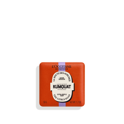 Kumquat savon 50g