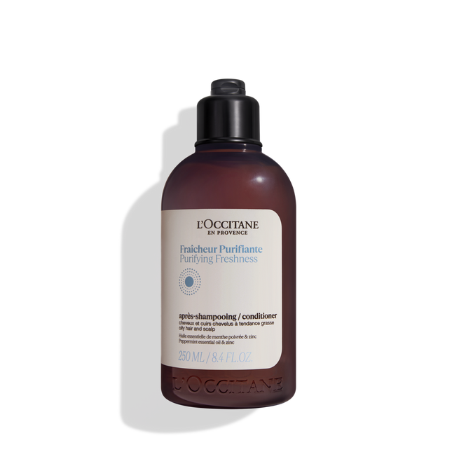 APRES SHAMPOOING FRAICHEUR PURIFIANT 250ML