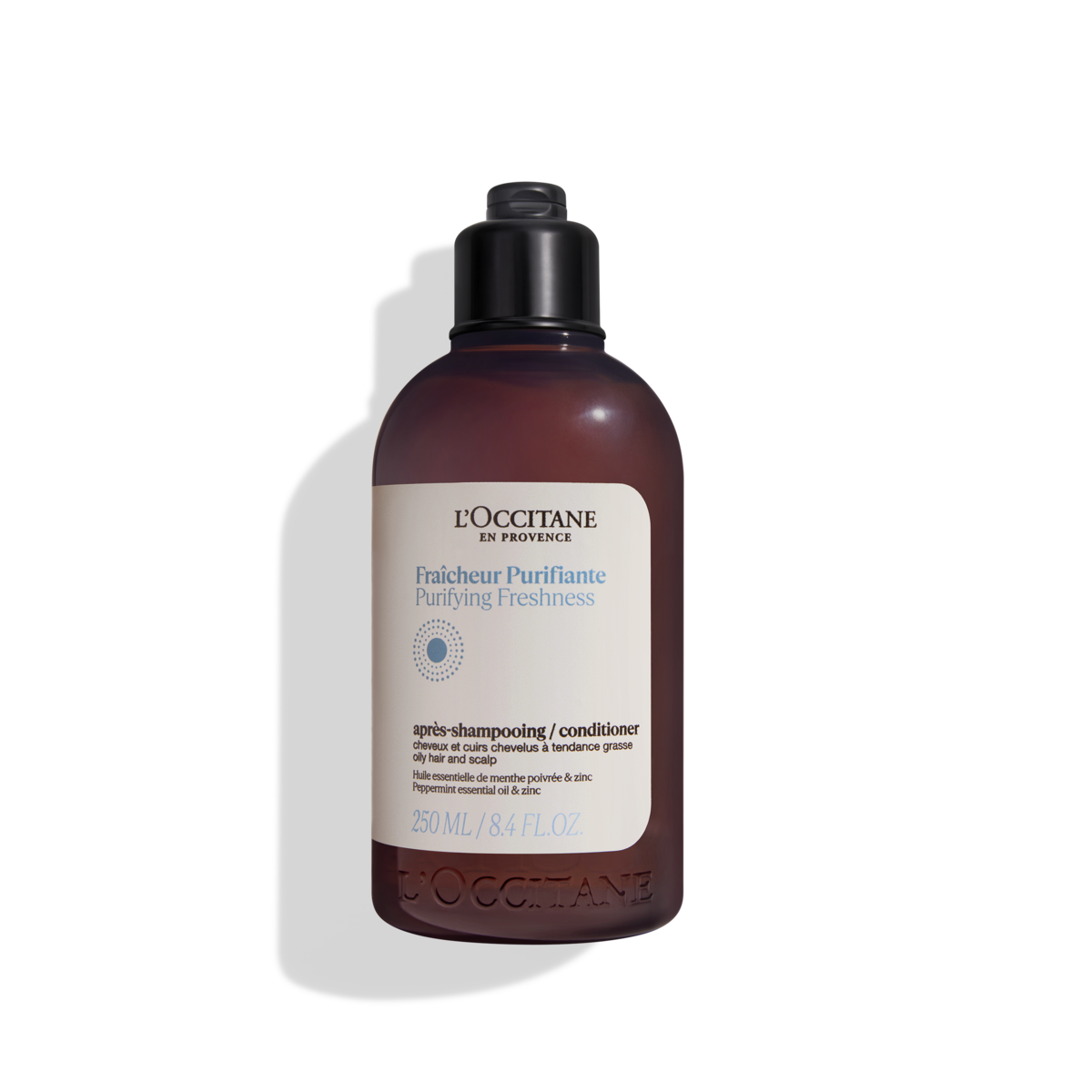 APRES SHAMPOOING FRAICHEUR PURIFIANT 250ML