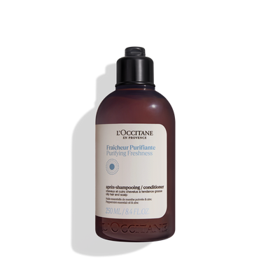 APRES SHAMPOOING FRAICHEUR PURIFIANT 250ML