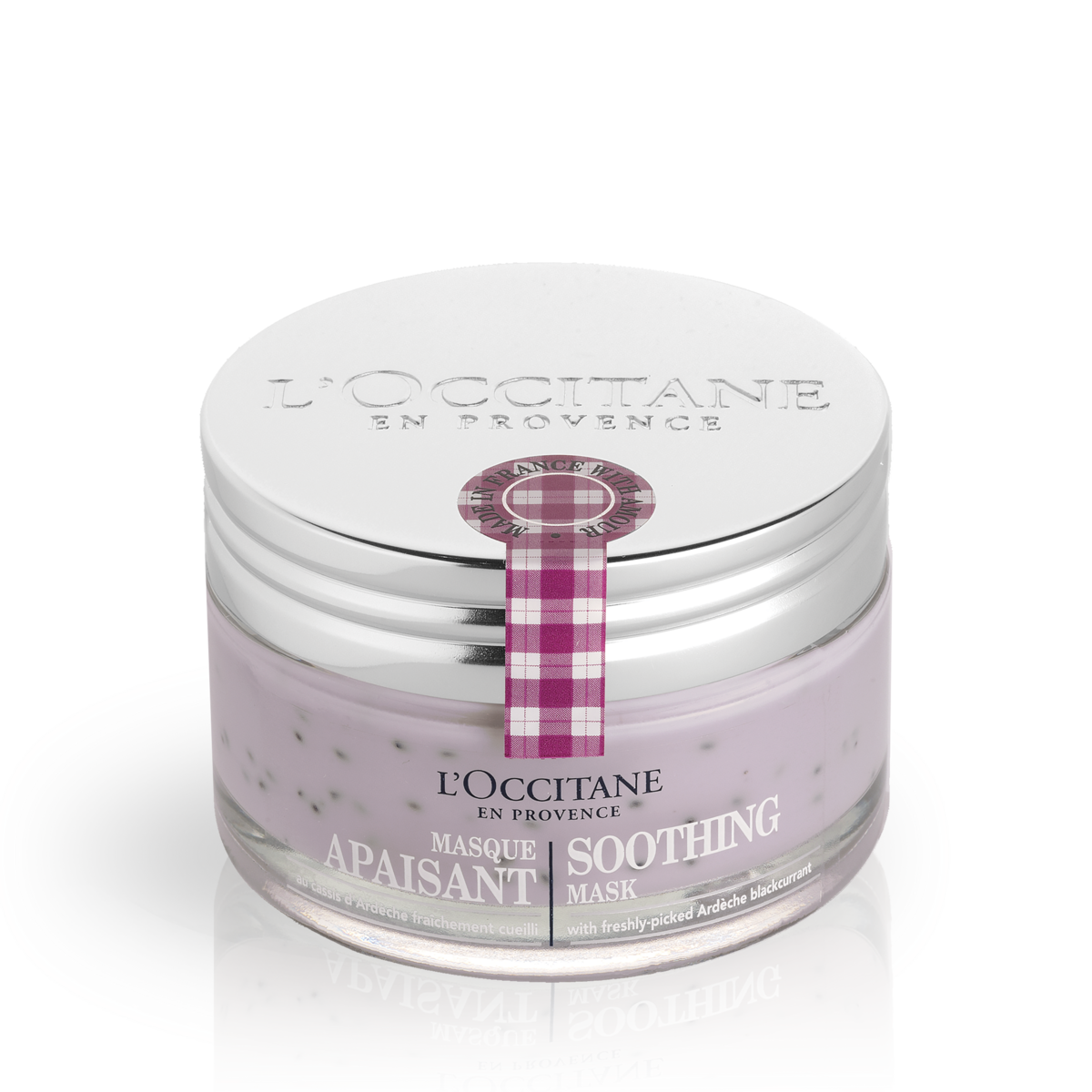 L'OCCITANE MASQUE APAISANT 75ML 0219
