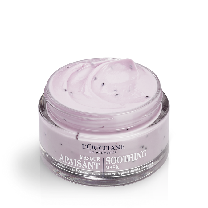 L'OCCITANE MASQUE APAISANT 75ML 0219