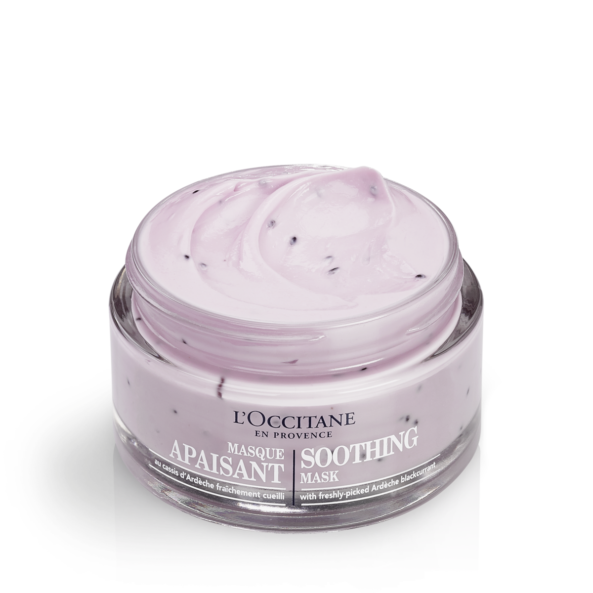 L'OCCITANE MASQUE APAISANT 75ML 0219