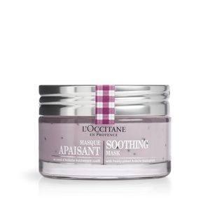 L'OCCITANE MASQUE APAISANT 75ML 0219