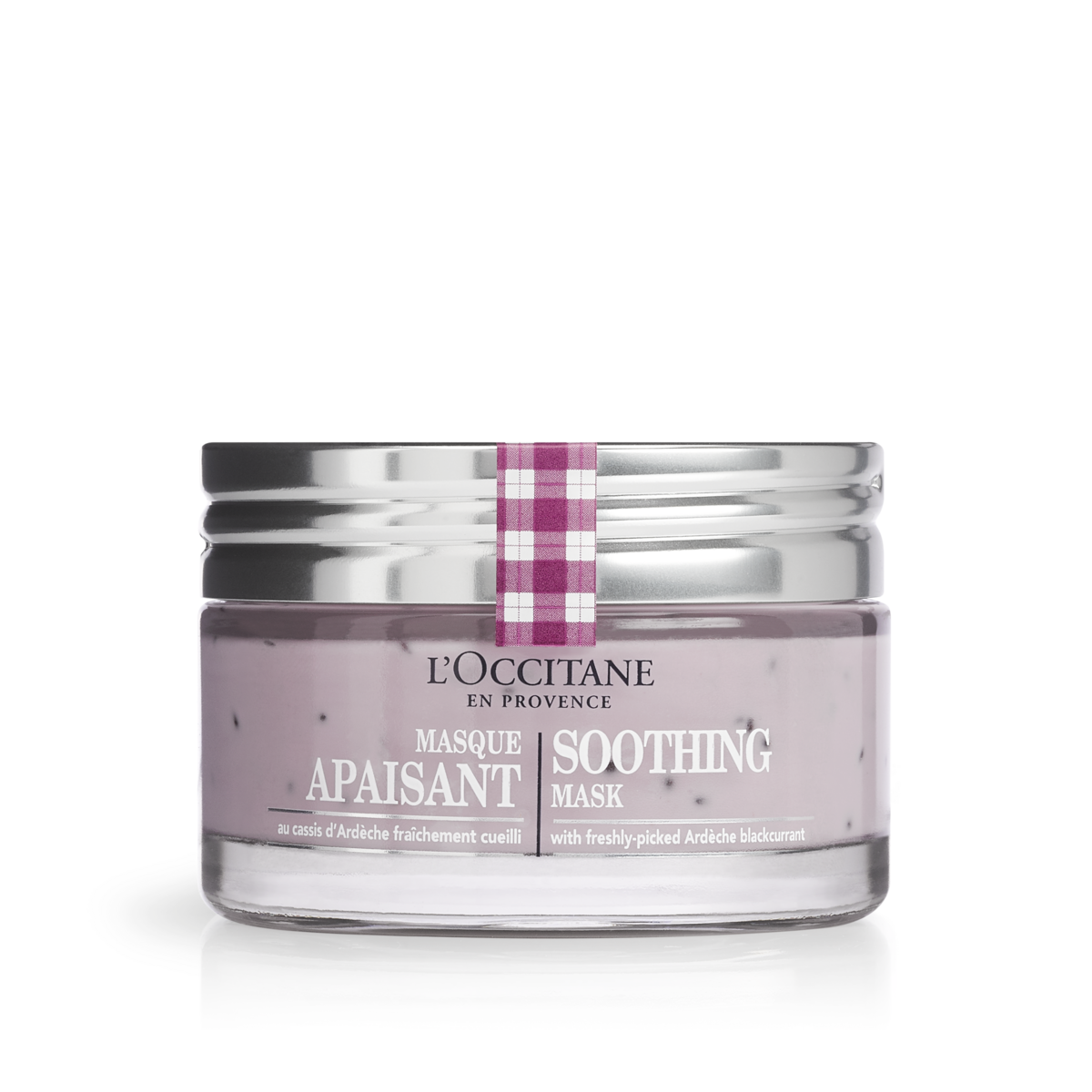 L'OCCITANE MASQUE APAISANT 75ML 0219