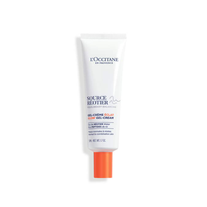 Source Reotier Glow Gel-Cream