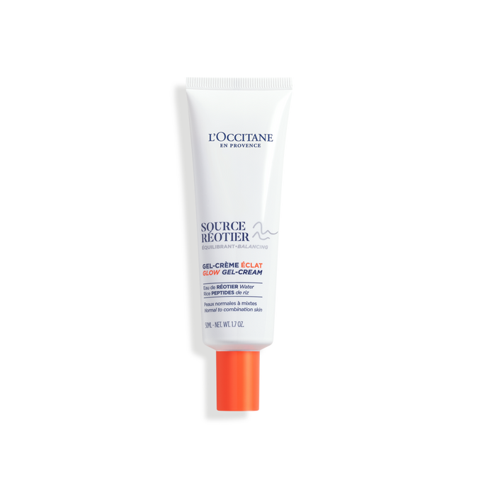 Source Reotier Glow Gel-Cream