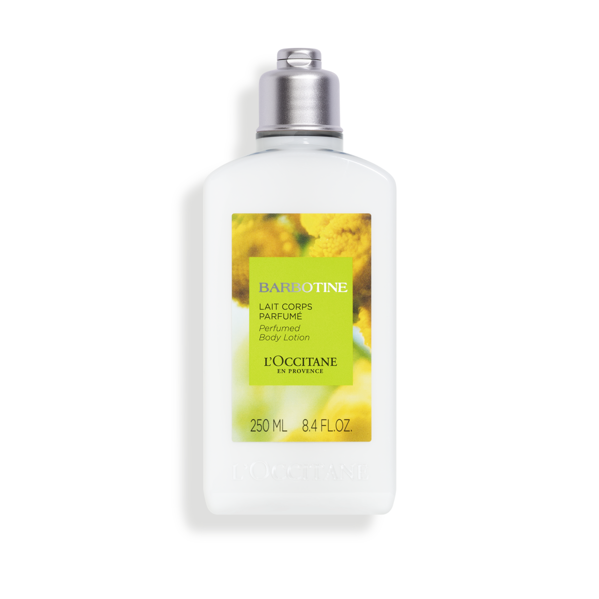 LAIT DE CORPS BARBOTINE