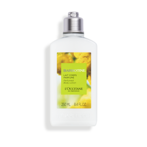 LAIT DE CORPS BARBOTINE