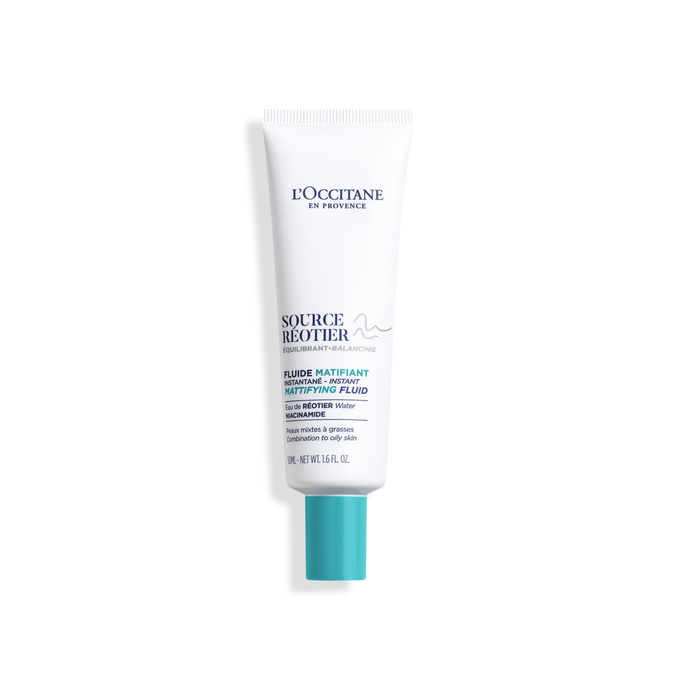 Source Reotier Fluide Matifiant
