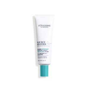 Source Reotier Fluide Matifiant