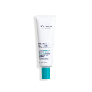 Source Reotier Fluide Matifiant