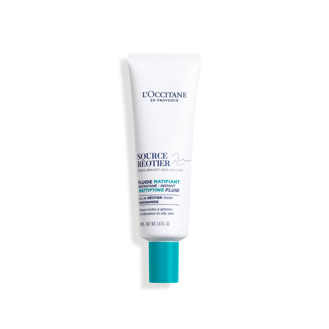 Source Reotier Fluide Matifiant