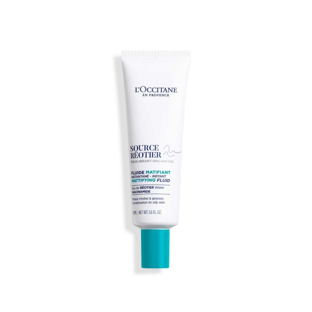Source Reotier Fluide Matifiant