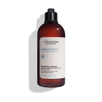 Shampoing Fraicheur purifiante 300 ml