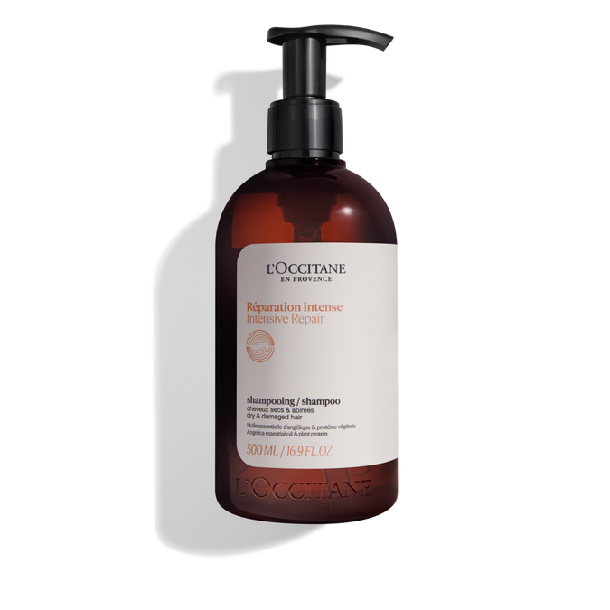 Shampoing Réparation Intense 500 ml