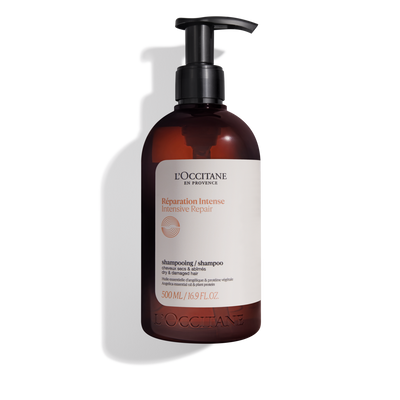 Shampoing Réparation Intense 500 ml