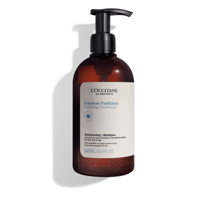Shampoing fraicheur purifiante 500 ml