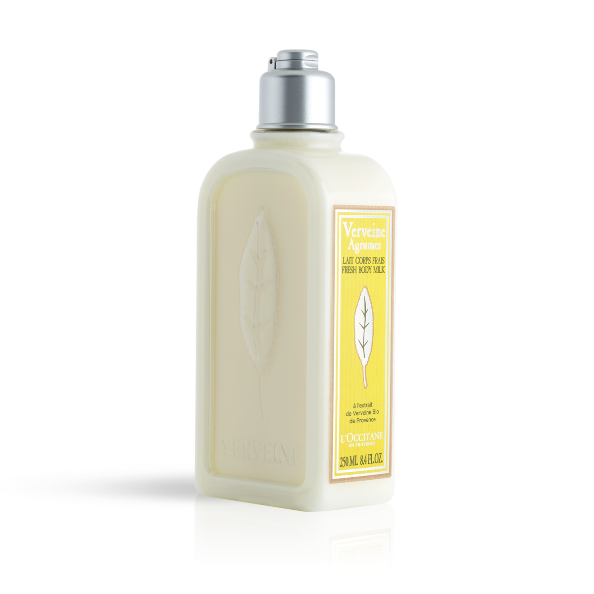 Lait Frais Verveine Agrumes
