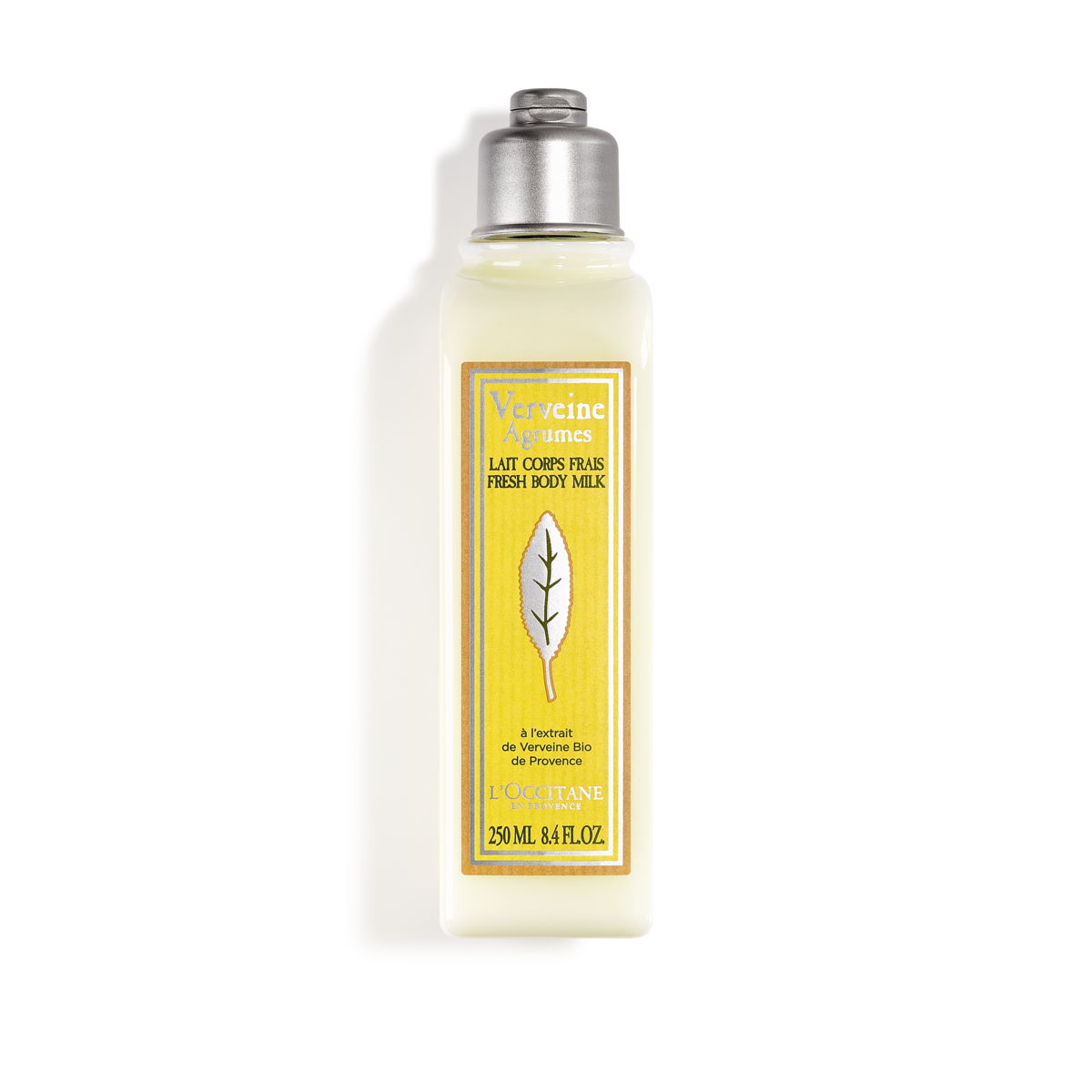 Lait Frais Verveine Agrumes