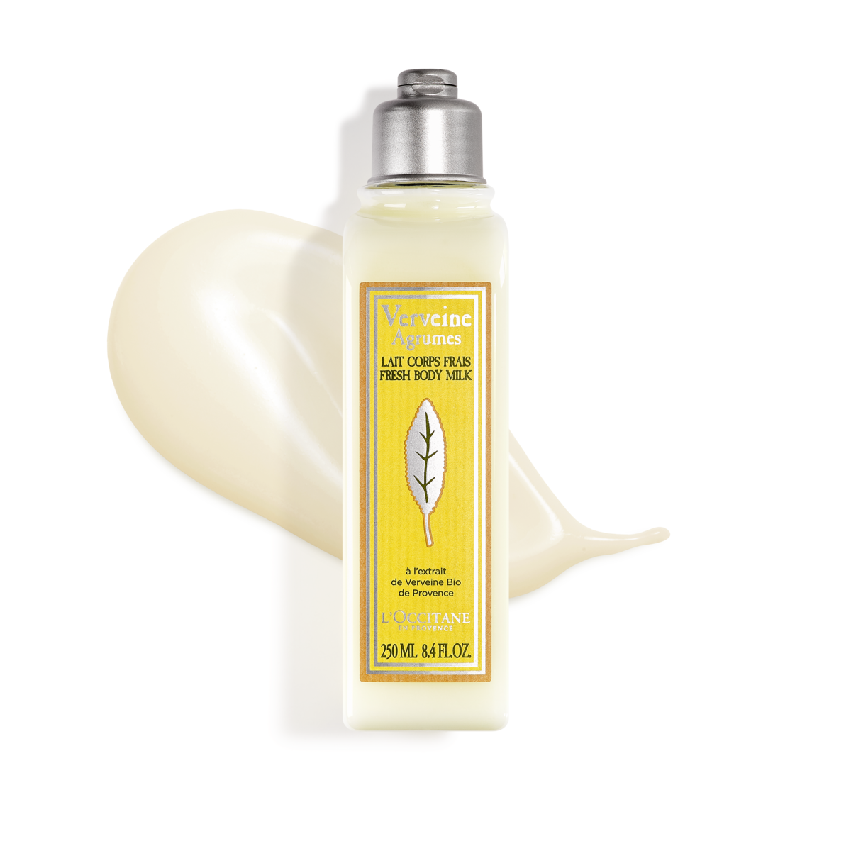 Lait Frais Verveine Agrumes