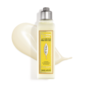 Lait Frais Verveine Agrumes