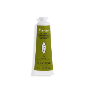 Verbena Perfumed Hand Cream Gel