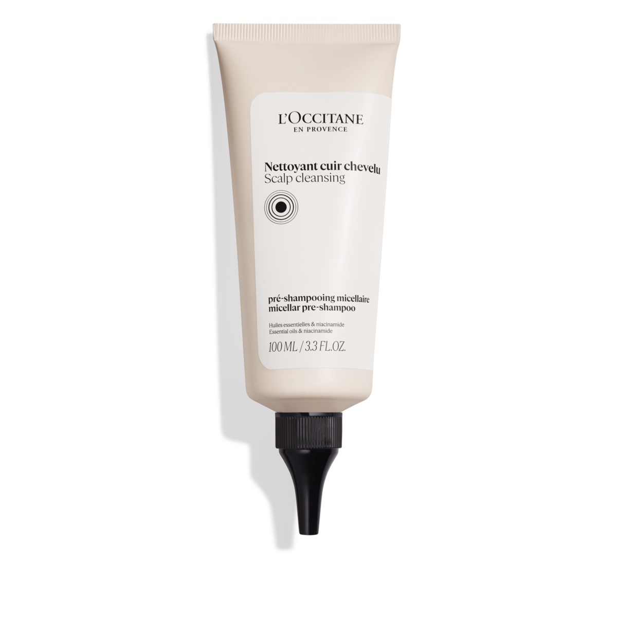 Nettoyant Cuir Chevelu