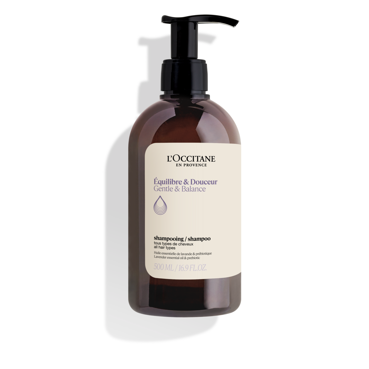 Shampoing Douceur et équilibre