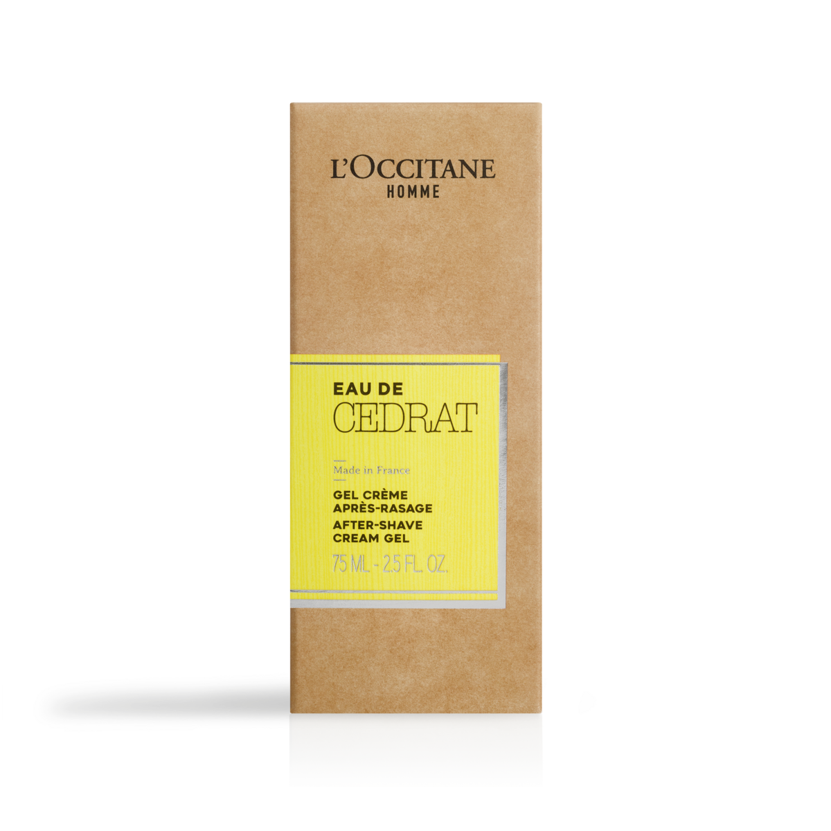 APRÈS-RASAGE CEDRAT 75ML
