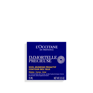 L'OCCITANE IM PREC BAUME YEUX NF 15ML