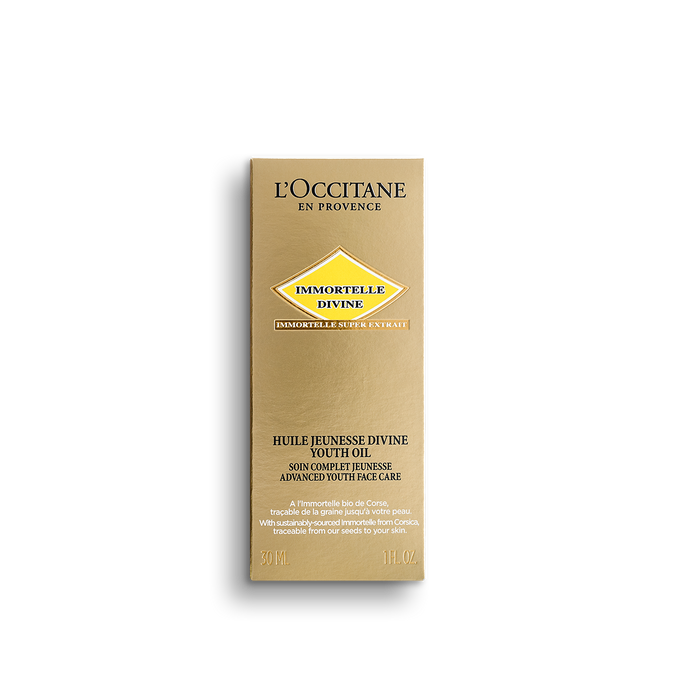 L'OCCITANE IM DIVINE SUPER EXTRAIT HUILE DE JEUNESSE NF 30ML