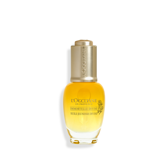 L'OCCITANE IM DIVINE SUPER EXTRAIT HUILE DE JEUNESSE 15ML 0920