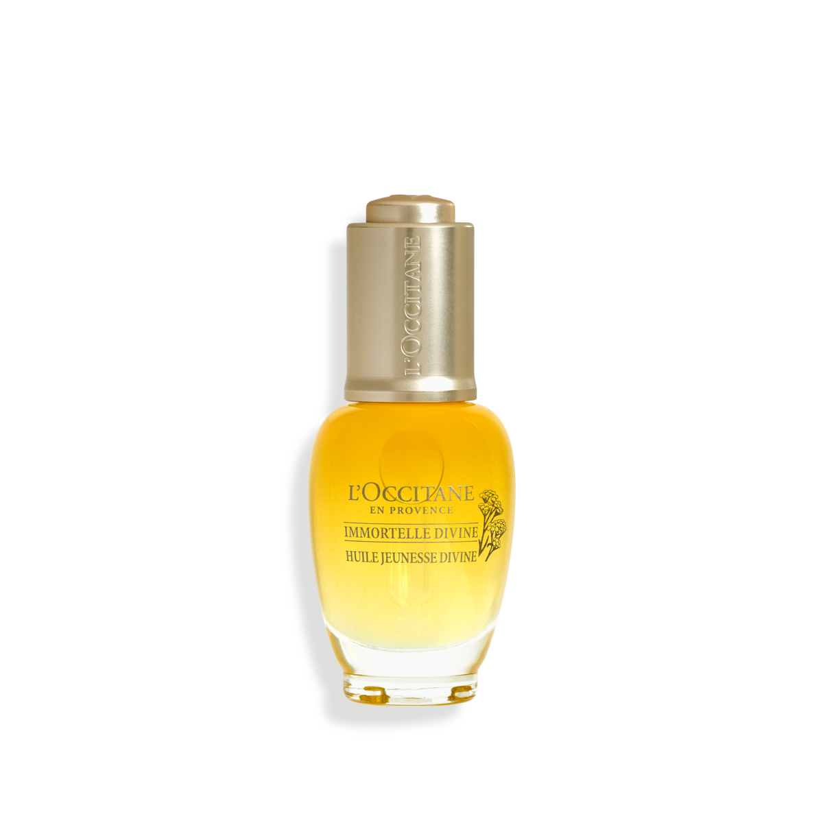 L'OCCITANE IM DIVINE SUPER EXTRAIT HUILE DE JEUNESSE 15ML 0920
